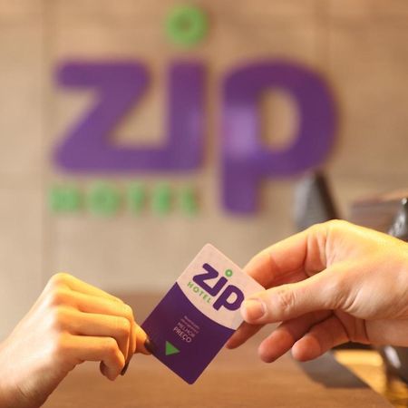 Hotel Zip Florianópolis المظهر الخارجي الصورة