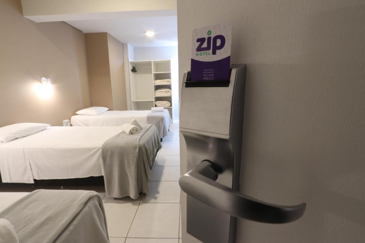 Hotel Zip Florianópolis المظهر الخارجي الصورة