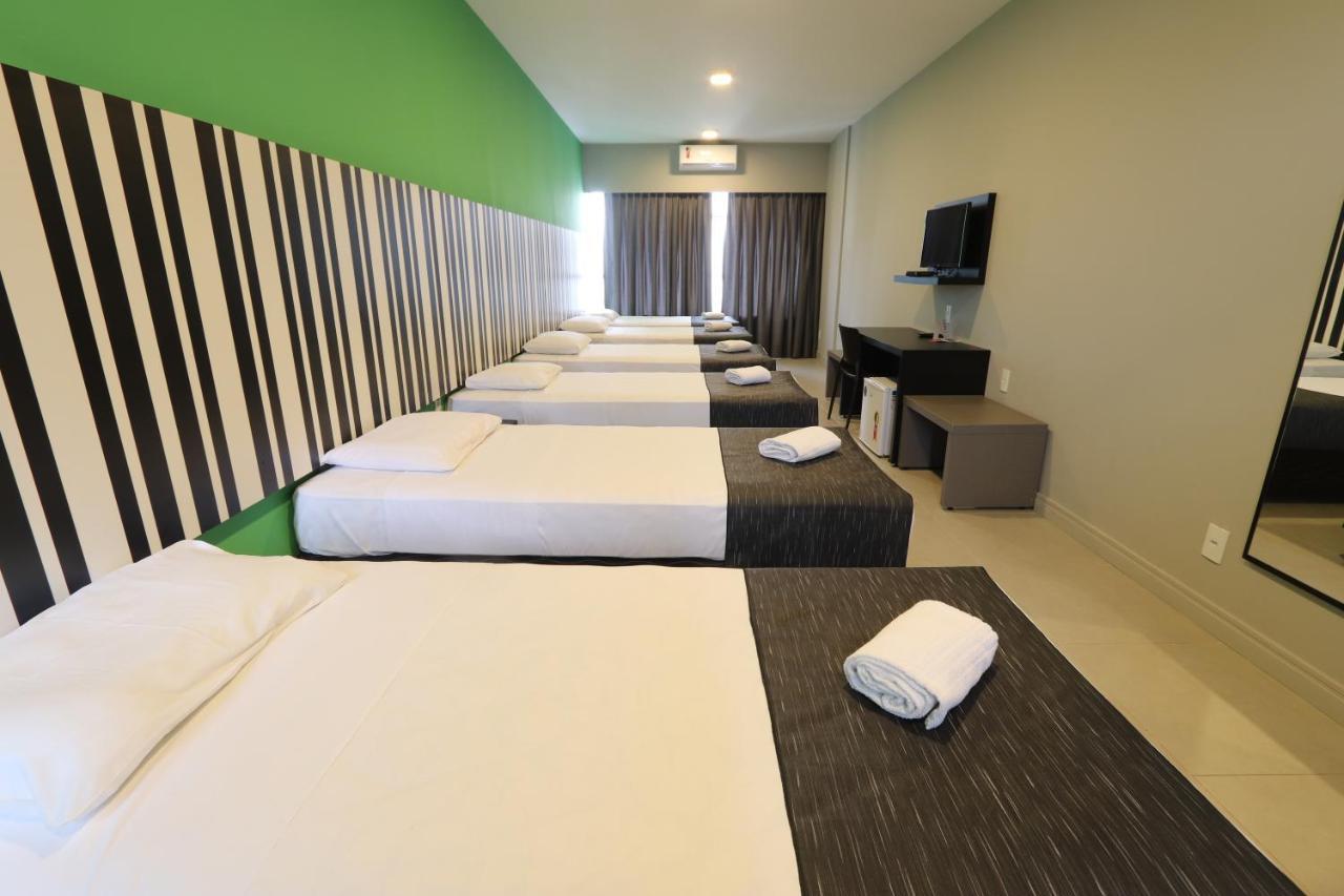 Hotel Zip Florianópolis المظهر الخارجي الصورة