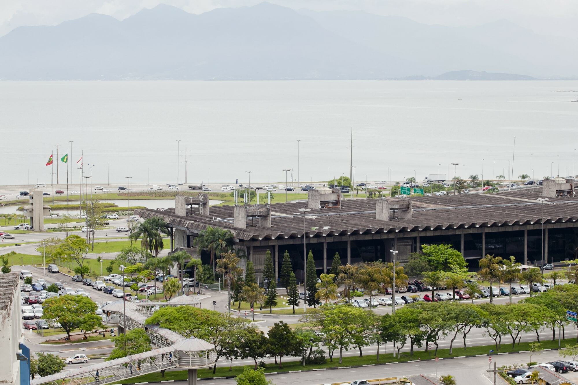 Hotel Zip Florianópolis المظهر الخارجي الصورة